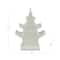 Jonathan Adler x Michaels 14.25" DIY Ceramic Pagoda Figurine